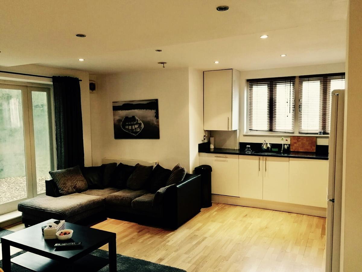 361 Queenstown Road Apartment London