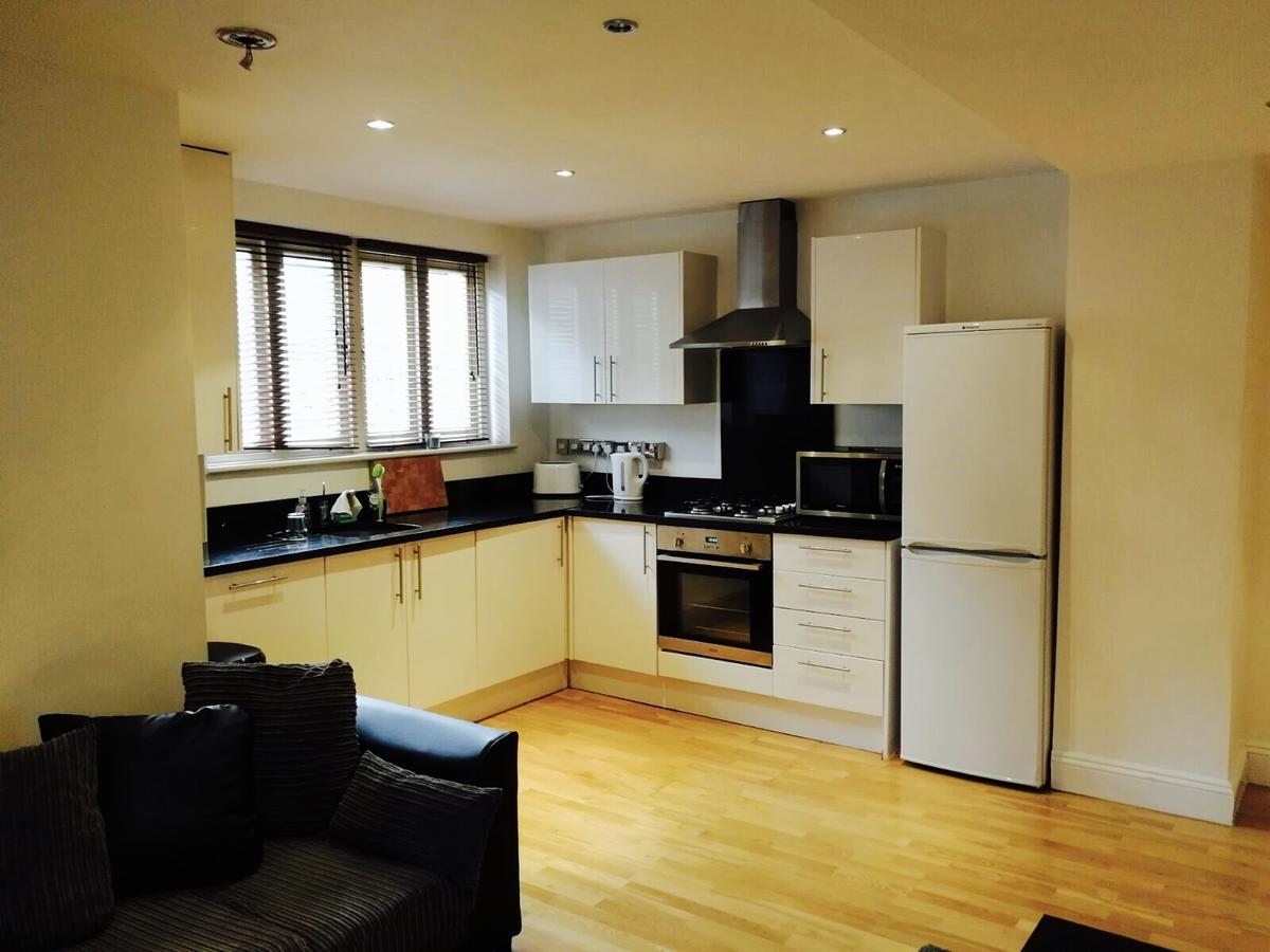 361 Queenstown Road Apartment